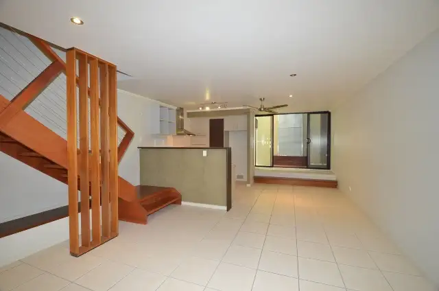 Second view of Homely apartment listing, 13/23 Echlin Street, West End QLD 4810