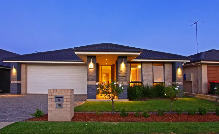 Third view of Homely house listing, 26 Cicada Street, Quakers Hill NSW 2769