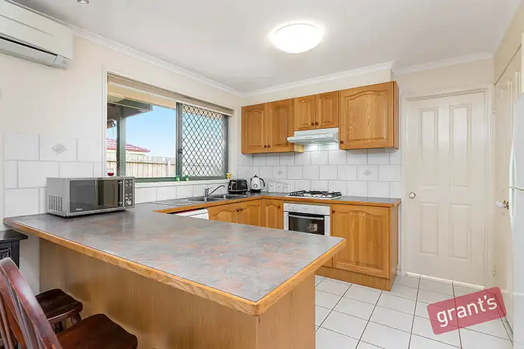 Second view of Homely house listing, 11 Brendan Court, Hallam VIC 3803