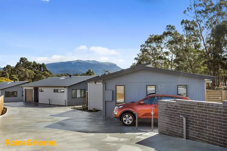 Third view of Homely house listing, 1/358 Redwood Road, Kingston TAS 7050