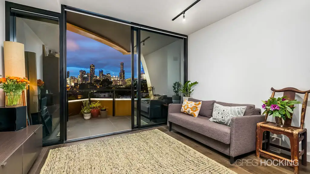 Main view of Homely apartment listing, 502/97 Palmerston Crescent, South Melbourne VIC 3205