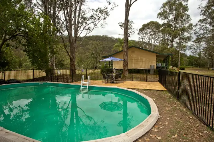 Second view of Homely rural property listing, 2016 Wollombi Road, Wollombi NSW 2325