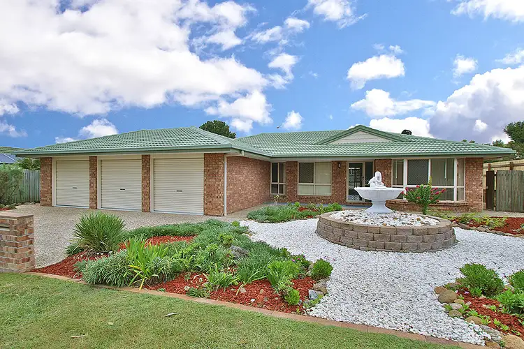 43 PEARSE DRIVE, Brassall QLD 4305