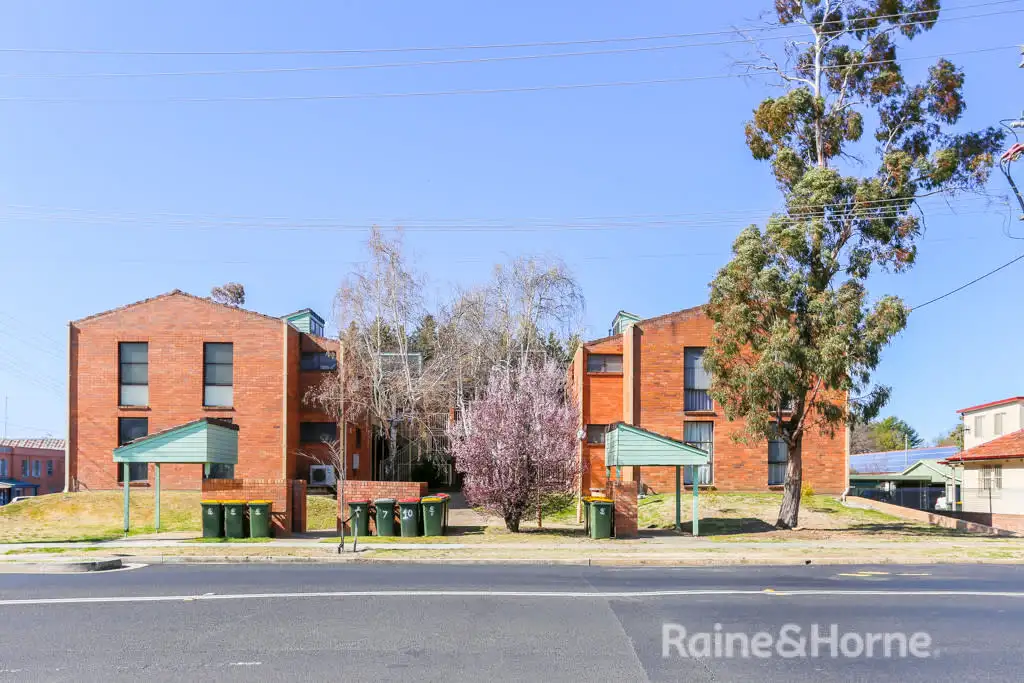 Main view of Homely unit listing, 12/110 George Street, Bathurst NSW 2795