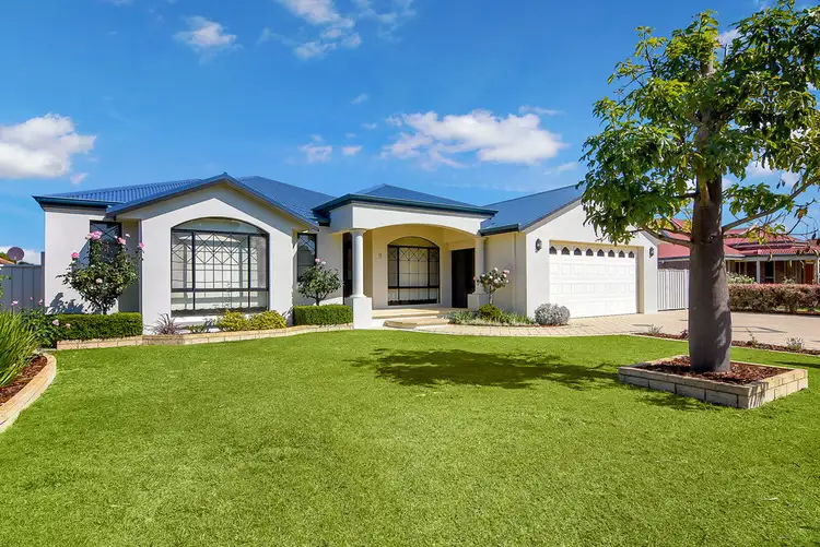 Main view of Homely house listing, 5 Barton Dr, Australind WA 6233