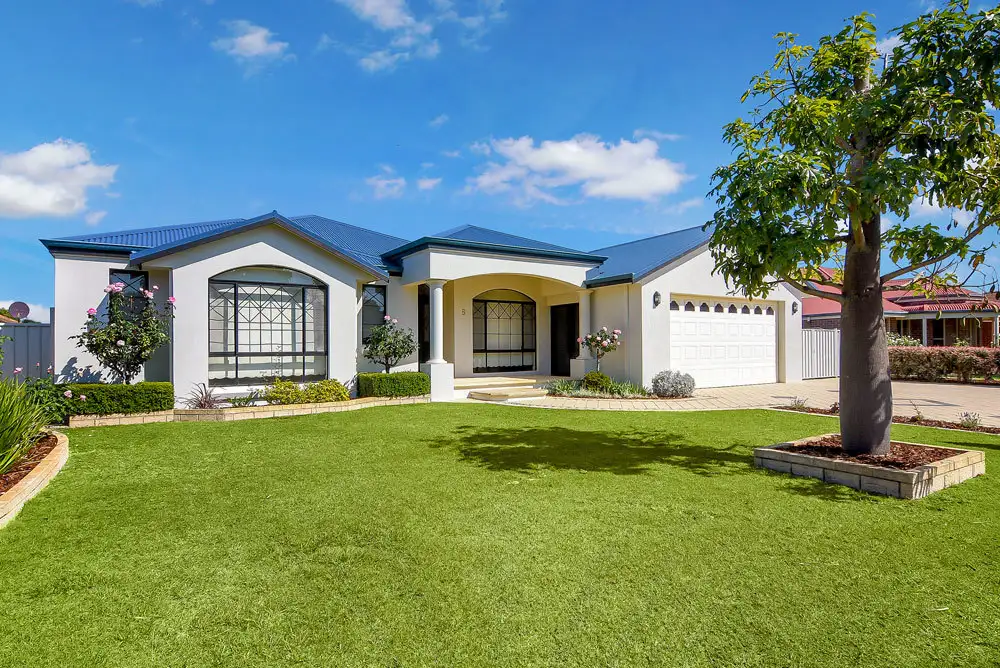 Main view of Homely house listing, 5 Barton Dr, Australind WA 6233
