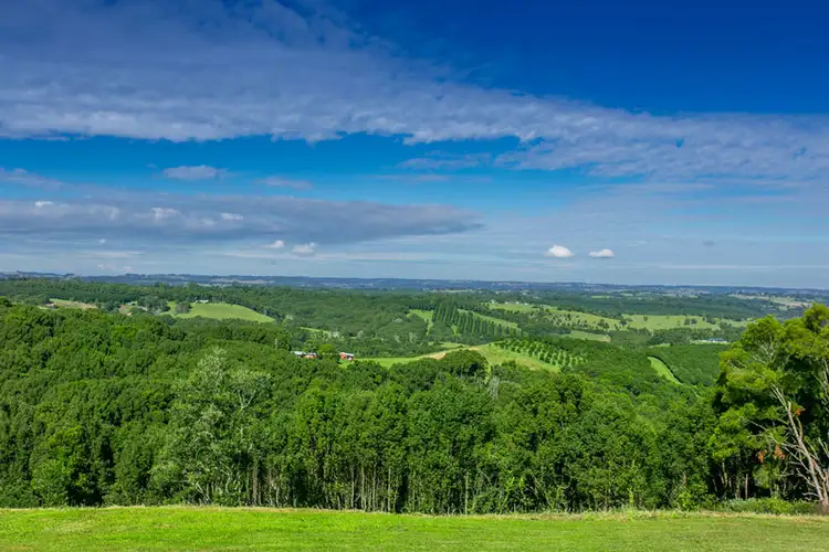 Fourth view of Homely land listing, # 67 Bougainvillea Drive, Federal NSW 2480