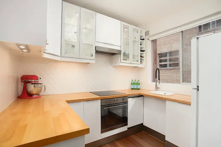 Second view of Homely unit listing, 1/48 Pacific Parade, Dee Why NSW 2099