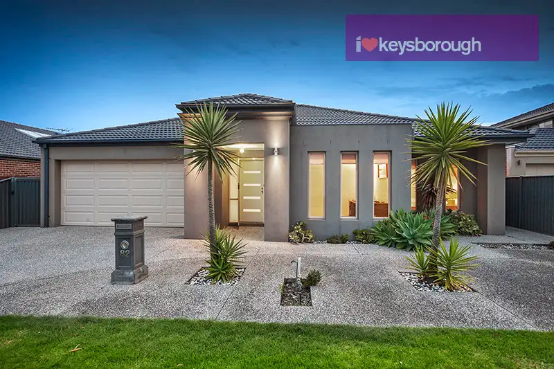Main view of Homely house listing, 82 Westbrook Drive, Keysborough VIC 3173