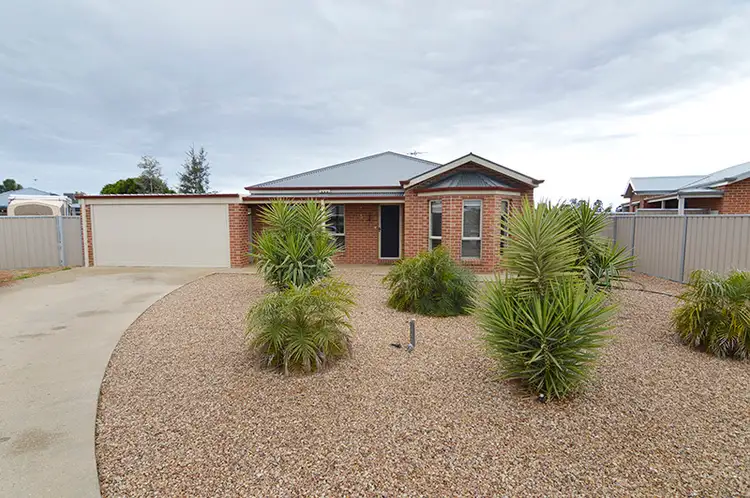 Main view of Homely house listing, 3 Begg Court, Red Cliffs VIC 3496