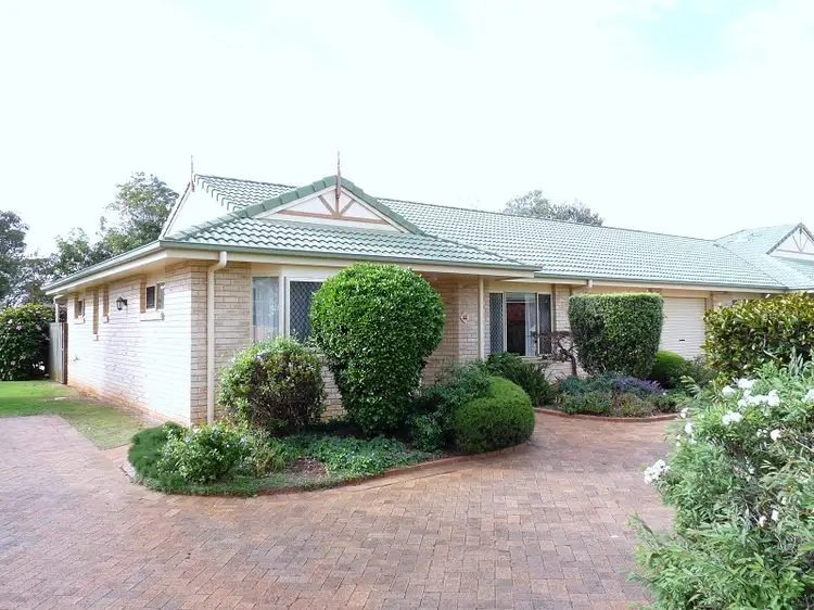 Unit 44 Glenfield Court, Middle Ridge QLD 4350