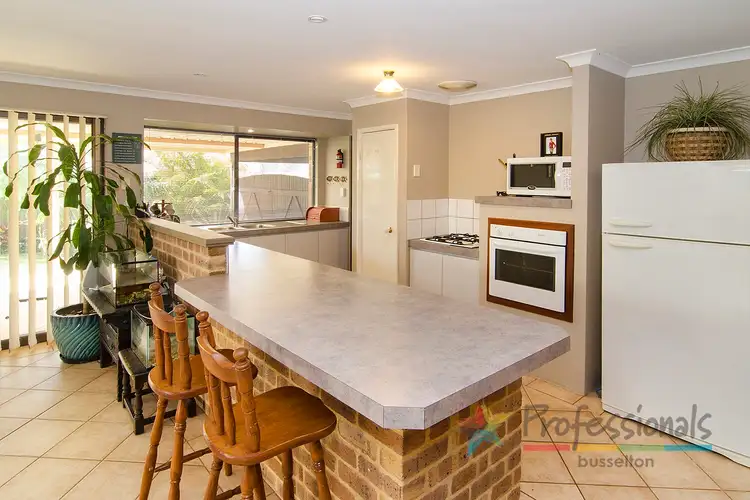 Second view of Homely house listing, 12 Shannon Close, West Busselton WA 6280