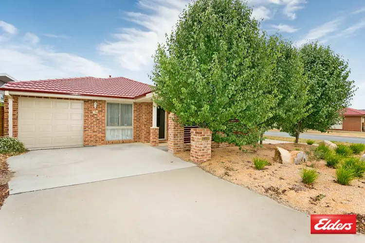62 Patrick White Circuit, Franklin ACT 2913