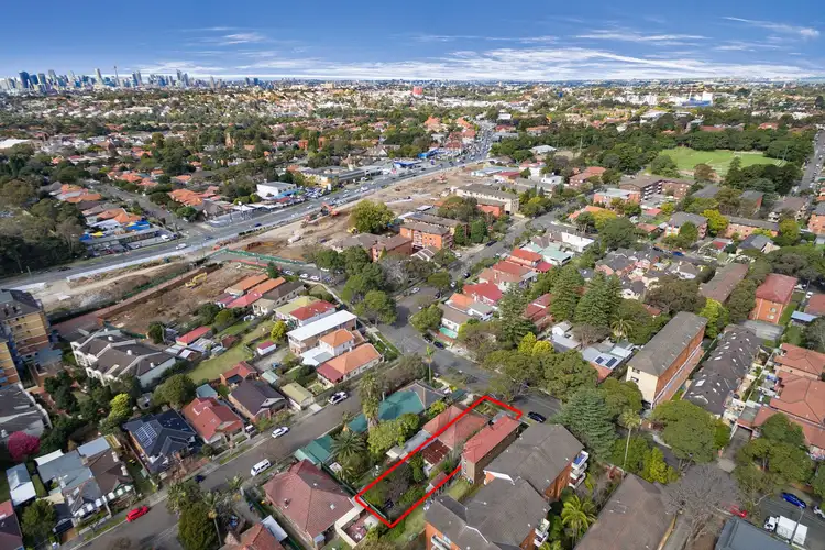 Second view of Homely semi-detached listing, 64 Chandos Street, Ashfield NSW 2131