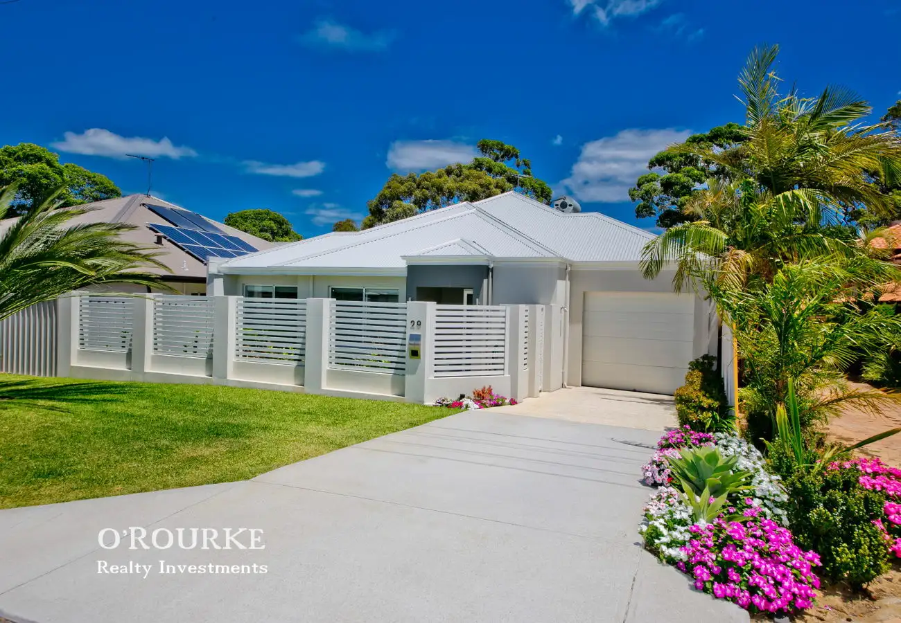 Main view of Homely house listing, 29 Calais Road, Scarborough WA 6019