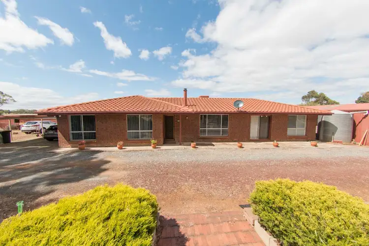 Main view of Homely rural property listing, 576 MEDLOW RD, Uleybury SA 5114
