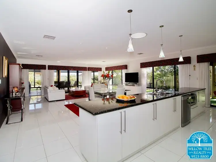 Third view of Homely house listing, 7 Ascent Fairway, Baldivis WA 6171