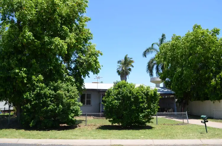 Main view of Homely house listing, 28 Old Airport Drive, Emerald QLD 4720