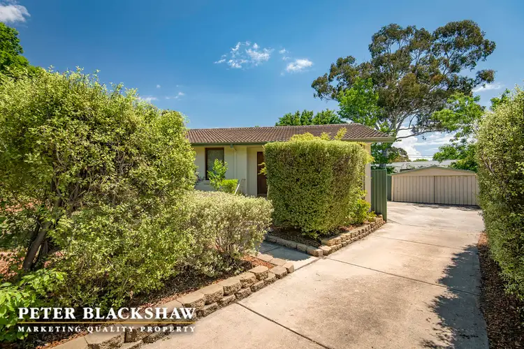 Third view of Homely house listing, 5 Stillwell Place, Mawson ACT 2607