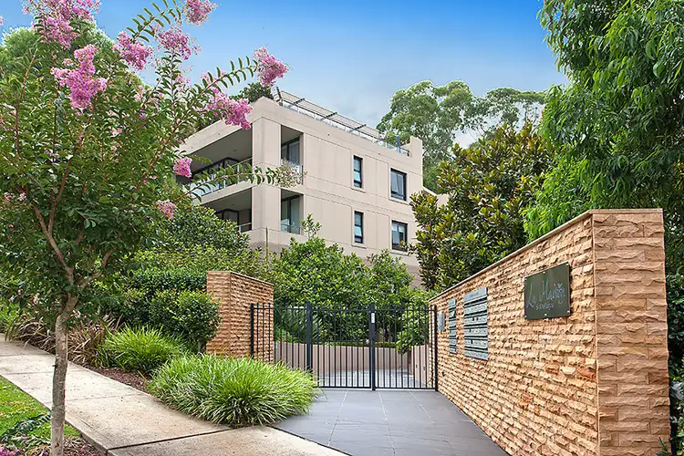 Fourth view of Homely apartment listing, 48/8-18 McIntyre Street, Gordon NSW 2072