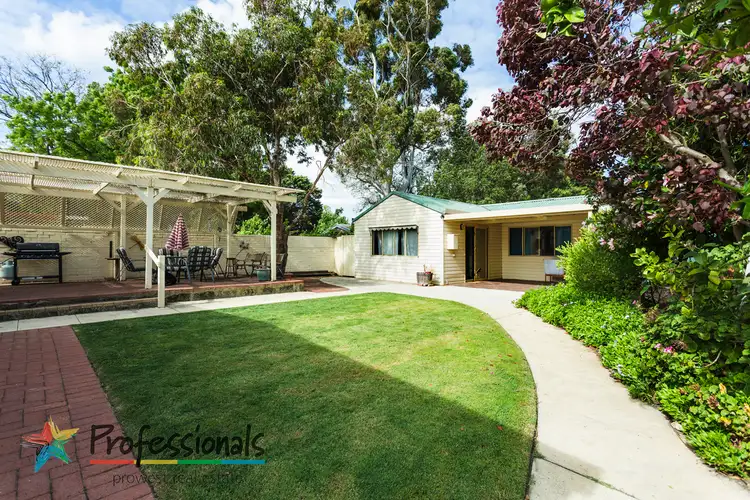 Main view of Homely house listing, 44 Wavel Ave, Riverton WA 6148