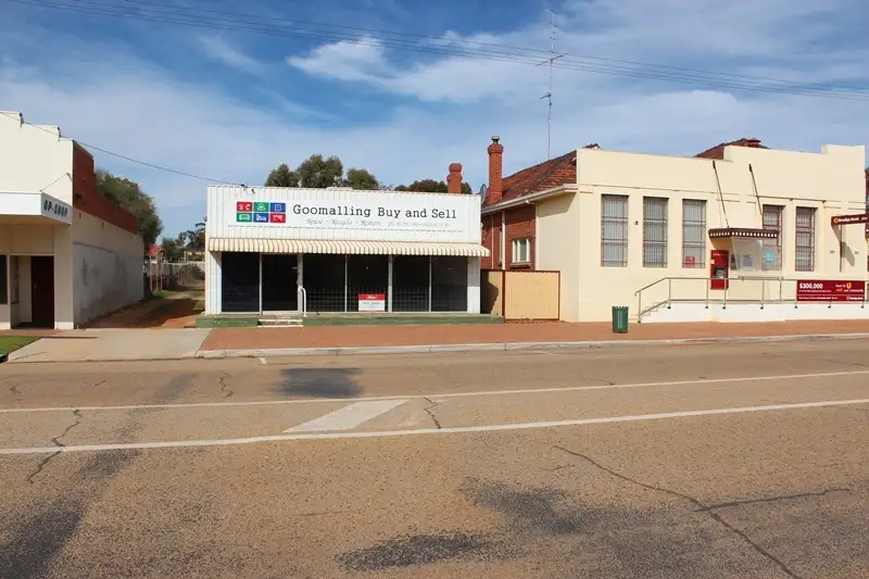 Main view of Homely house listing, 31-33 Railway Terrace, Goomalling WA 6460