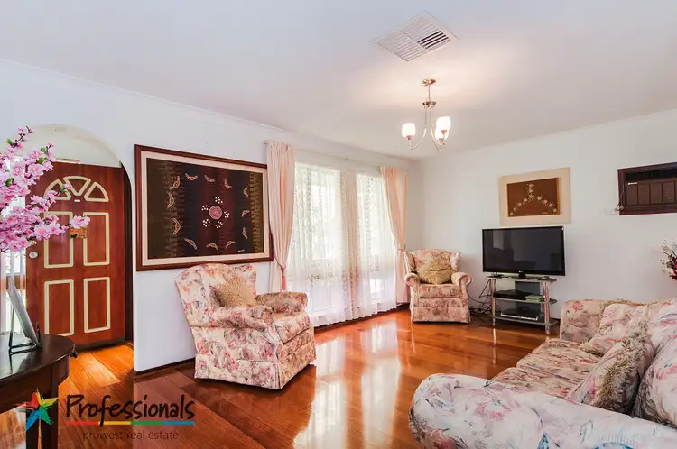 Fourth view of Homely house listing, 38 Ropele Drive, Parkwood WA 6147