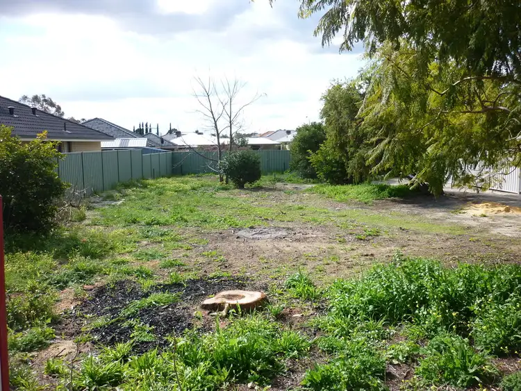 Second view of Homely land listing, 77 Fremantle Road, Gosnells WA 6110