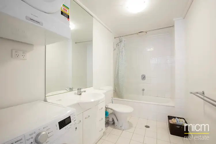 Fifth view of Homely apartment listing, 710/668 Bourke Street, Melbourne VIC 3000