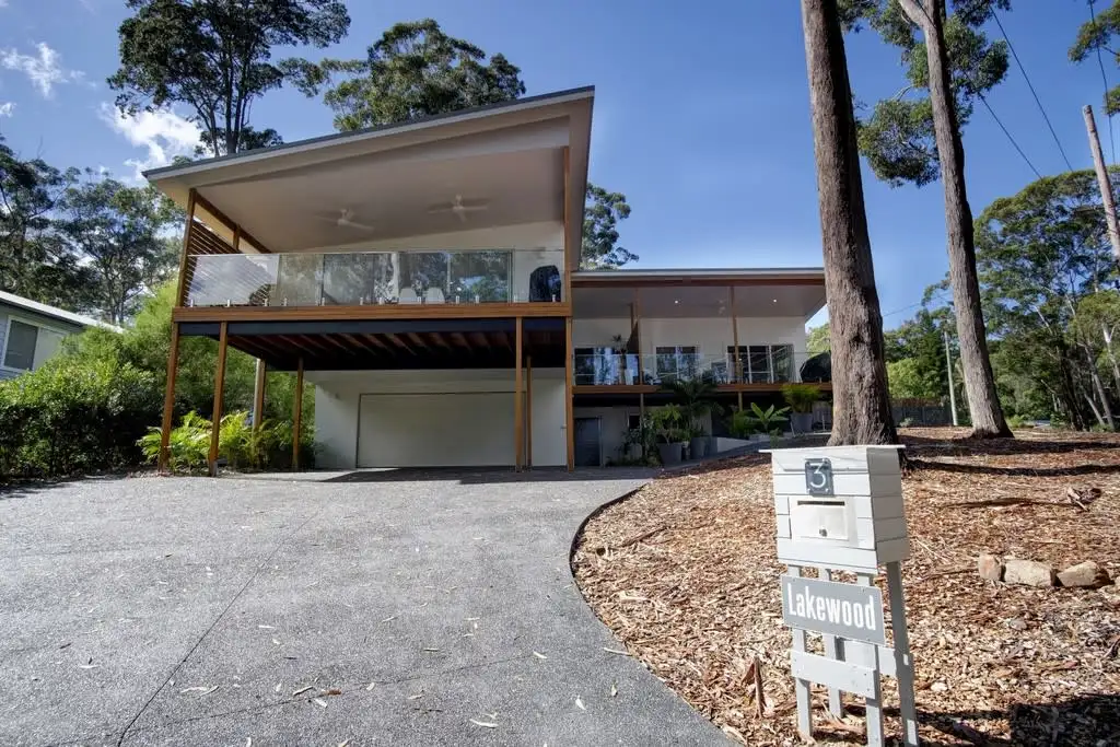 Main view of Homely house listing, 3 Second Ridge Road, Smiths Lake NSW 2428