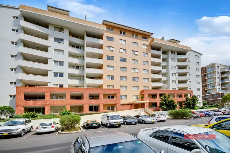 Sixth view of Homely apartment listing, 35/15-23 Orara Street, Waitara NSW 2077