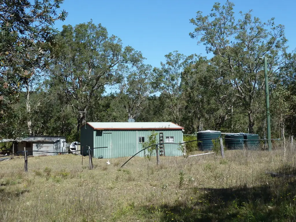 Main view of Homely rural property listing, 1088 Old Dyraaba Road, Kyogle NSW 2474