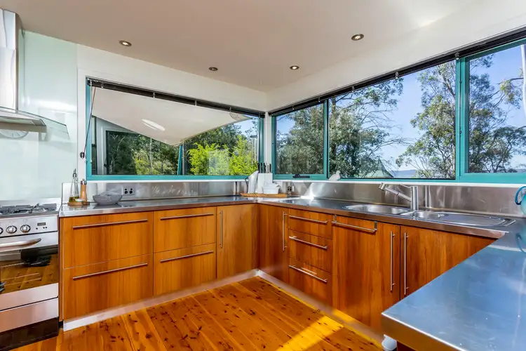 Fifth view of Homely house listing, 6 Valley View Drive, Riverside TAS 7250