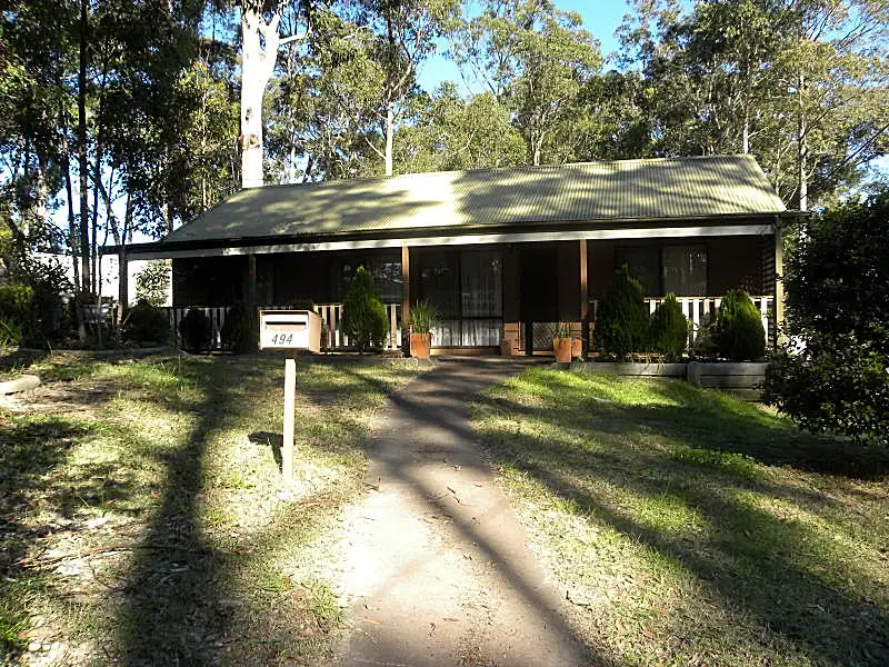 Main view of Homely house listing, 494 Beach Road, Denhams Beach NSW 2536