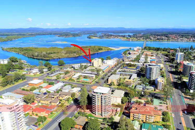 Third view of Homely unit listing, 52/12-16 Wallis Street 'Forster Tower', Forster NSW 2428