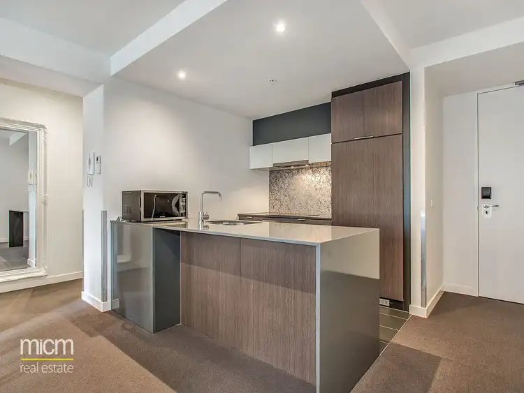 Fourth view of Homely apartment listing, 3009/133 City Road, Southbank VIC 3006