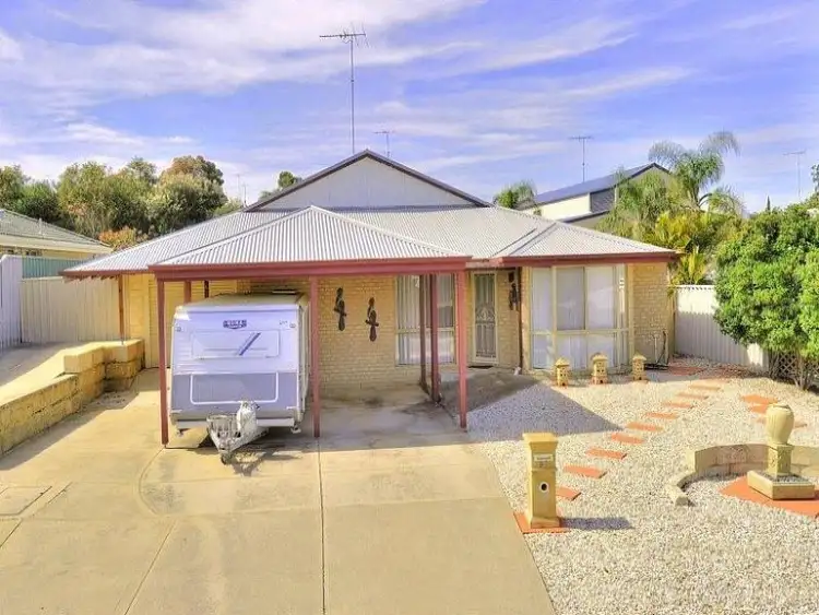 Third view of Homely house listing, 57 Wilderness Drive, Dawesville WA 6211