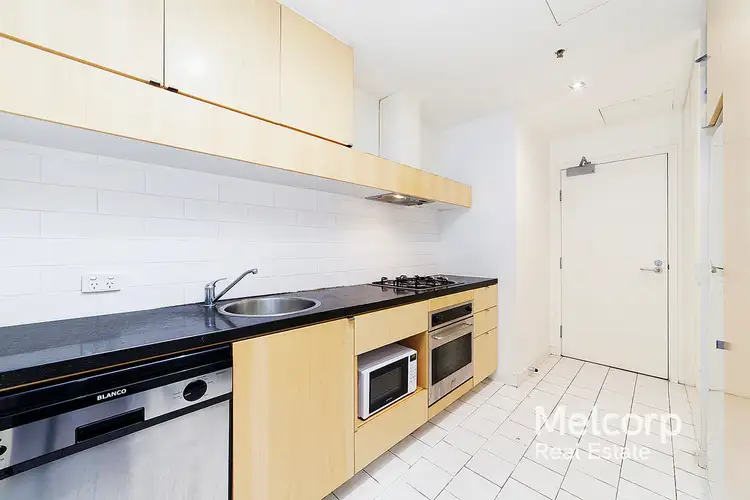 Second view of Homely apartment listing, 1911/22-24 Jane Bell Lane, Melbourne VIC 3000