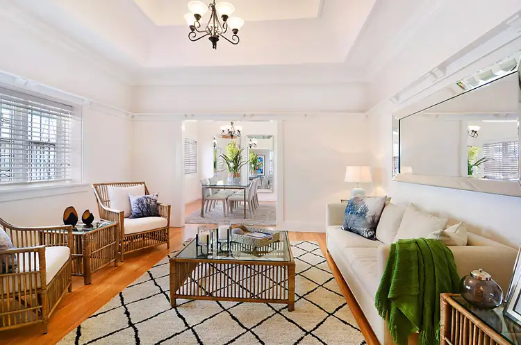 Second view of Homely house listing, 44 Wallis Parade, North Bondi NSW 2026