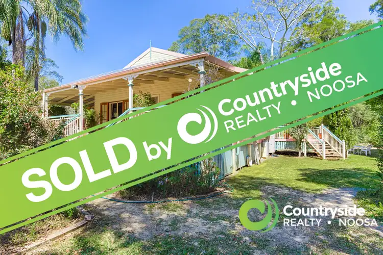 307 Pomona Kin Kin Road, Pomona QLD 4568