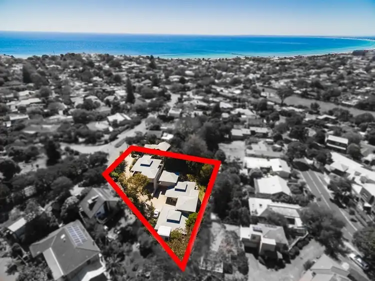 Second view of Homely house listing, 1 - 3/19 The Ridge, Frankston South VIC 3199