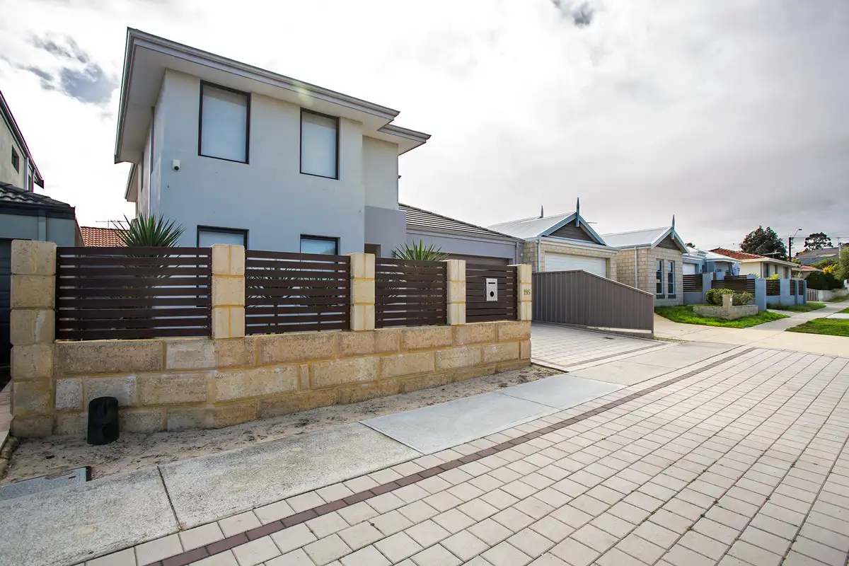 Main view of Homely townhouse listing, 195 Hector Street, Osborne Park WA 6017