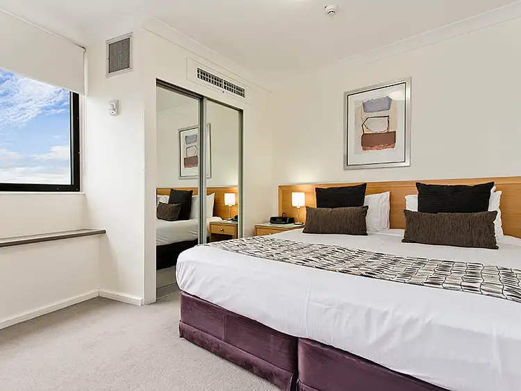 Fifth view of Homely apartment listing, 184/293 North Quay, Brisbane City QLD 4000