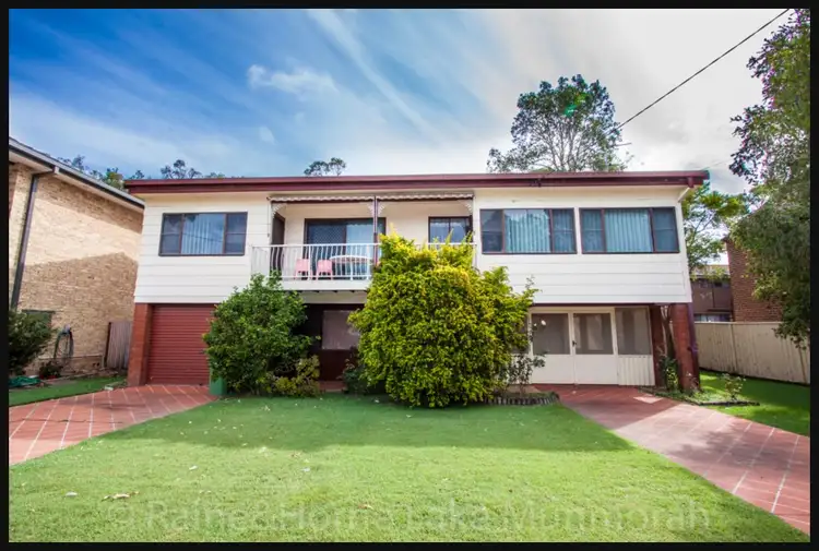 Main view of Homely house listing, 57 Lloyd Avenue, Chain Valley Bay NSW 2259