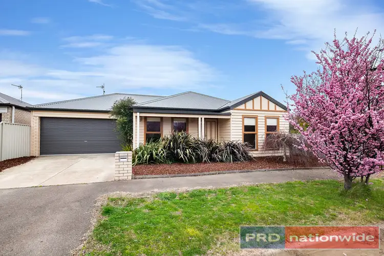 Main view of Homely unit listing, 3/503 Leith Street, Redan VIC 3350