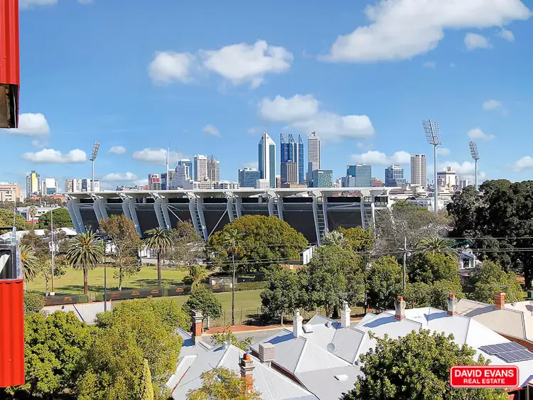 Fourth view of Homely house listing, 62/4 Bulwer Street, Perth WA 6000