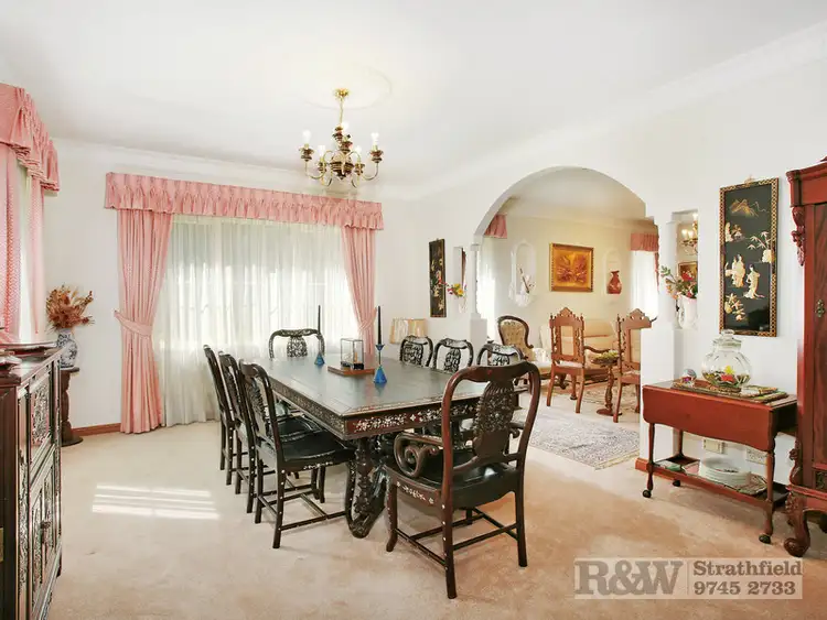 Fourth view of Homely house listing, 25 SOUTH STREET, Strathfield NSW 2135