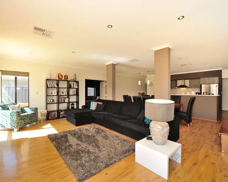 Seventh view of Homely house listing, 31 Claret Ash Boulevard, Baldivis WA 6171