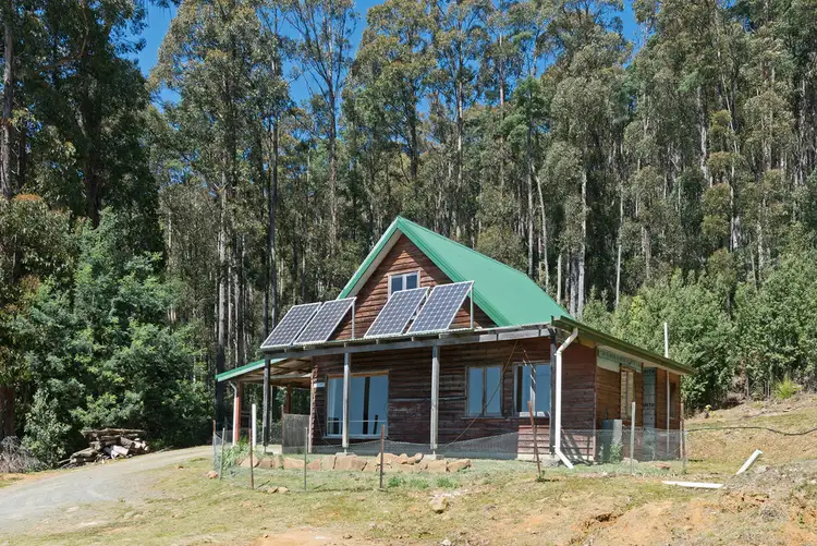 Third view of Homely land listing, 194 Devlyns Road, Birchs Bay TAS 7162