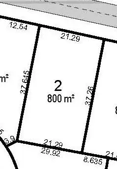 Second view of Homely land listing, Lot 2 Kellie Ann Crescent, Lennox Head NSW 2478